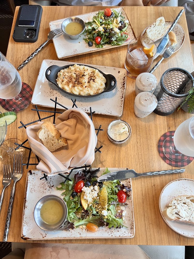 Social spots from Timber Kitchen & Bar