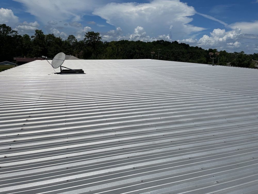 Slide of Hurricane Roofing