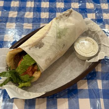 Papa Cristo's - Lamb Gyro - Greek Near Me - Los Angeles, California Papa Cristo's - Lamb Gyro - Greek Near Me - Los Angeles, California