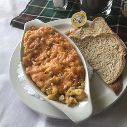 Tetley Tea Room By The Sea - Mac and cheese