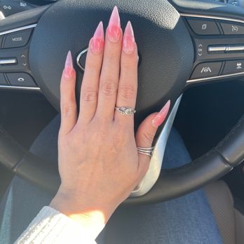 Pampered Nails and Spa - Nail Salons Near Me - Lancaster, California