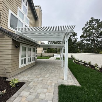 Baraca Concrete & Pavers - a pergolated patio - Masonry/Concrete Near Me - Laguna Hills, California Baraca Concrete & Pavers - a pergolated patio - Masonry/Concrete Near Me - Laguna Hills, California