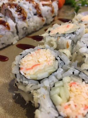 OEC Japanese Express by null
