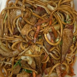 Beef Lo Mein