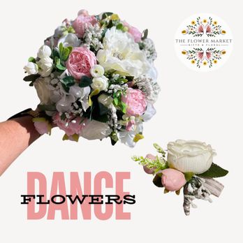 The Flower Market - Dance and wedding bouquets and boutonnier - Floral Designers Near Me The Flower Market - Dance and wedding bouquets and boutonnier - Floral Designers Near Me