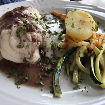 Lou Souleou - Cod fillet - French Near Me - Cannes, 06 Lou Souleou - Cod fillet - French Near Me - Cannes, 06