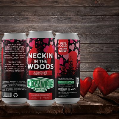 Neck of the Woods Brewing by null