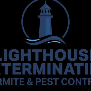 Lighthouse Exterminating - Logo - Pest Control Near Me Lighthouse Exterminating - Logo - Pest Control Near Me