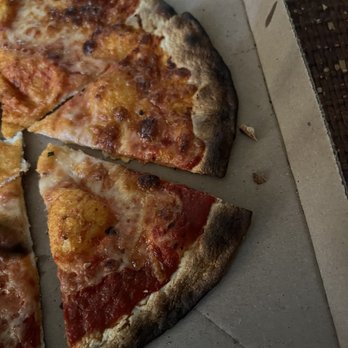 MOD Pizza - Burnt crust no cheese no sauce except by the burnt crust - Pizza Near Me - Los Angeles, California MOD Pizza - Burnt crust no cheese no sauce except by the burnt crust - Pizza Near Me - Los Angeles, California