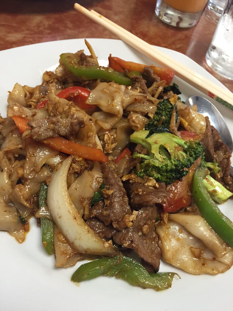 Ting Tong Thai Cafe - Kent