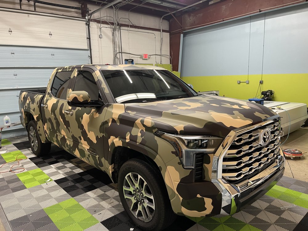 PRECISION WRAPS JAX Updated October 2024 Request a Quote 42