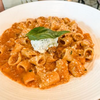 OLIVIA - Mini Rigatoni - Italian Near Me - Tampa, Florida OLIVIA - Mini Rigatoni - Italian Near Me - Tampa, Florida