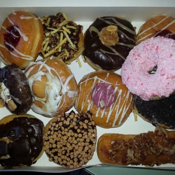 Mojo Donuts - Well HELLO THERE - Donuts Near Me - Pembroke Pines, Florida Mojo Donuts - Well HELLO THERE - Donuts Near Me - Pembroke Pines, Florida