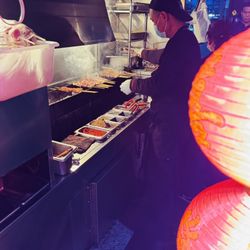 Skewers On Broadway 百老汇烧烤