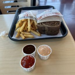 Patty Melt