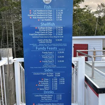 Catch Of The Bay - Seafood Near Me - Debert, Nova Scotia