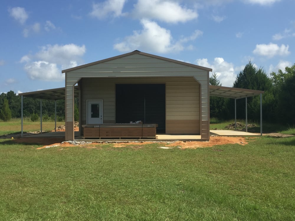 Slide of Stor All Custom Metal Buildings & Roofing