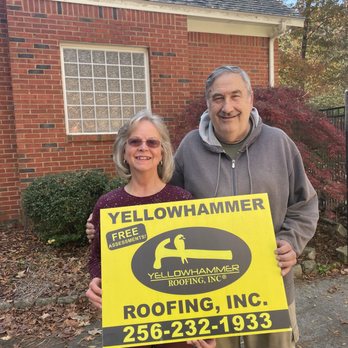 Yellowhammer Roofing - Roofing Near Me - Athens, Alabama Yellowhammer Roofing - Roofing Near Me - Athens, Alabama