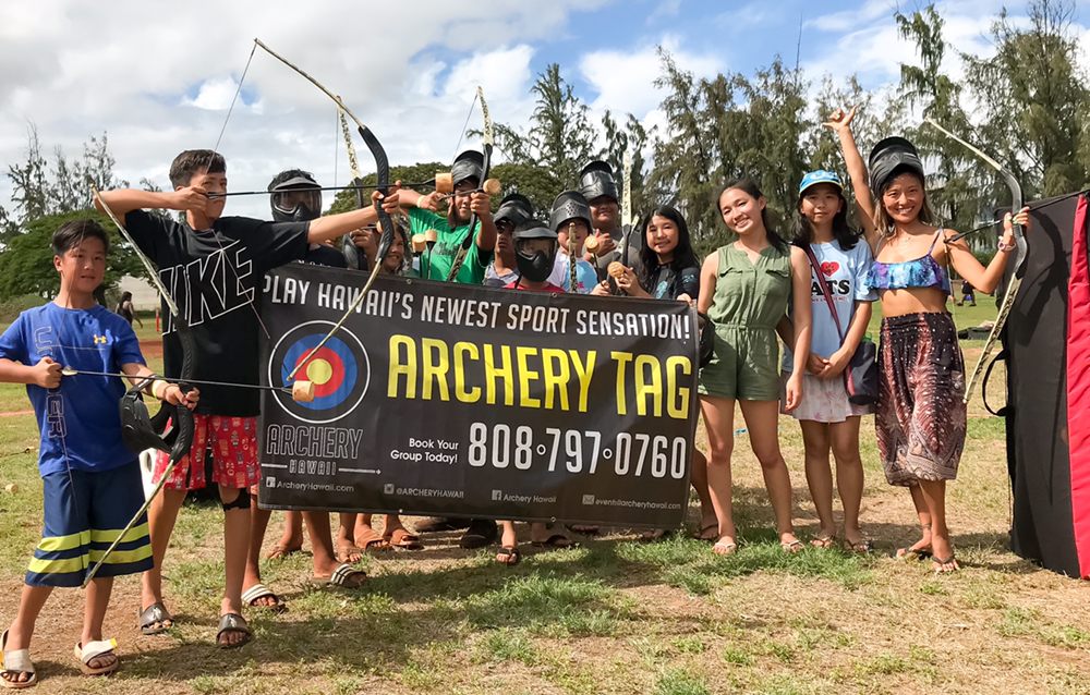 ARCHERY HAWAII Updated August 2024 37 Photos & 13 Reviews