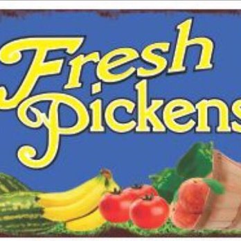 Fresh Pickens - Specialty Food Near Me - Fredericksburg, Texas
