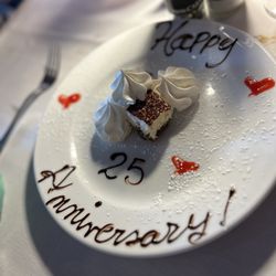 Carmelo's - A special dessert treat