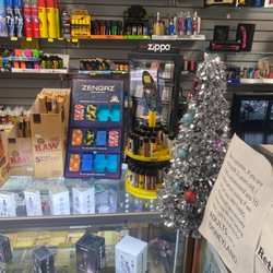 Upland Smoke Shop