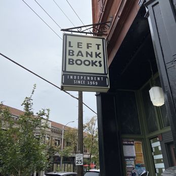 Left Bank Books - Bookstores Near Me - Saint Louis, Missouri Left Bank Books - Bookstores Near Me - Saint Louis, Missouri