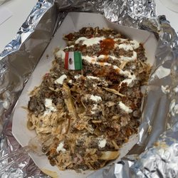 Big Boss Burritos - Super delicious OMG Fries