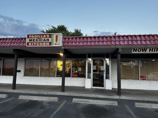 Padilla's Mexican Kitchen by null