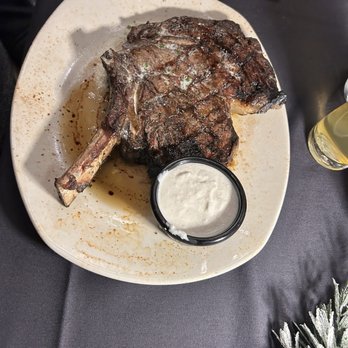 Bowdie's Chophouse - Cowboy Ribeye - Wine Bars Near Me - Zionsville, Indiana Bowdie's Chophouse - Cowboy Ribeye - Wine Bars Near Me - Zionsville, Indiana