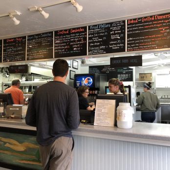 J T's Seafood - Seafood Near Me - Brewster, Massachusetts