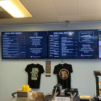 Diamond Head General Store - Hawaiian Near Me - San Bruno, California