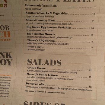 Haven Restaurant and Bar - Menu - Southern Near Me - Atlanta, Georgia Haven Restaurant and Bar - Menu - Southern Near Me - Atlanta, Georgia