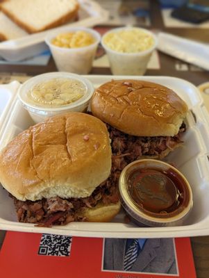 George's Happy Hog Bar-B-Q by null