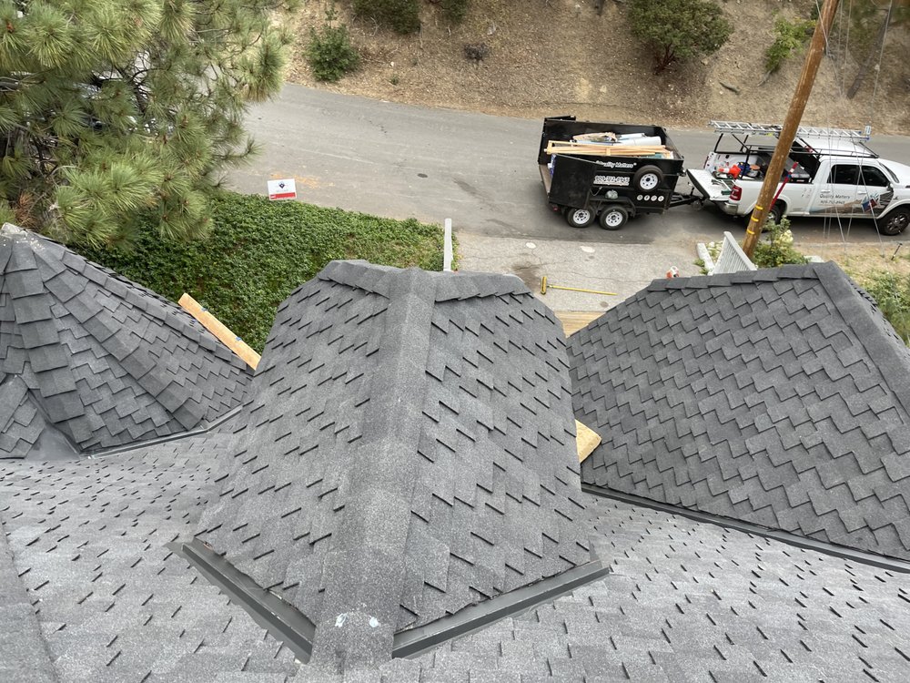 Slide of Quick Pro Roofing