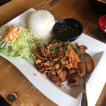 Ngon Ngon - Grilled pork rice - Vietnamese Near Me - London, XGL
