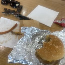 The best Hamburger The best Hamburger