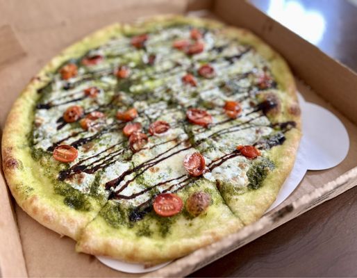 Lusha Pizza by null