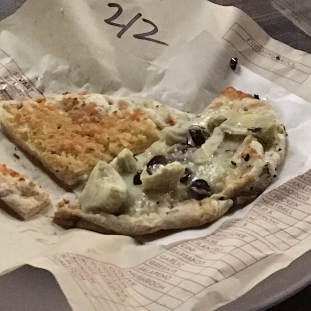 MOD Pizza - Please tell me this was delicious bcos by the look of it...blah! Hashtag cardboard - Fast Food Near Me - Walnut Creek, California MOD Pizza - Please tell me this was delicious bcos by the look of it...blah! Hashtag cardboard - Fast Food Near Me - Walnut Creek, California
