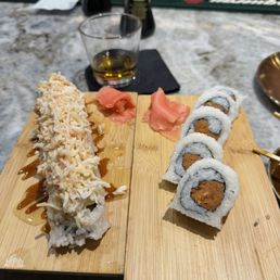 Lava Roll