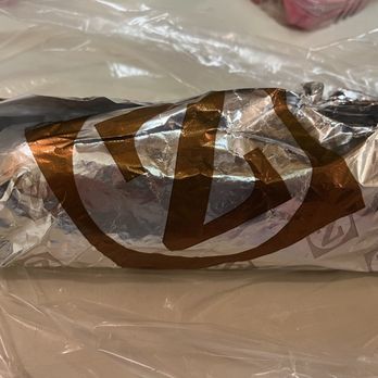 Zankou Chicken - Roasted chicken wrap.Nicely wrapped, so the sandwich doesn't get cold.:-) - Mediterranean Near Me - Granada Hills, California Zankou Chicken - Roasted chicken wrap.Nicely wrapped, so the sandwich doesn't get cold.:-) - Mediterranean Near Me - Granada Hills, California