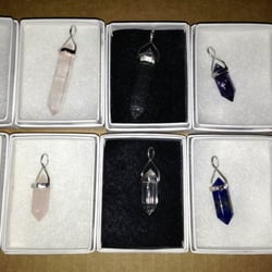 Natural Gemstone Jewelry and Chakra Stones
