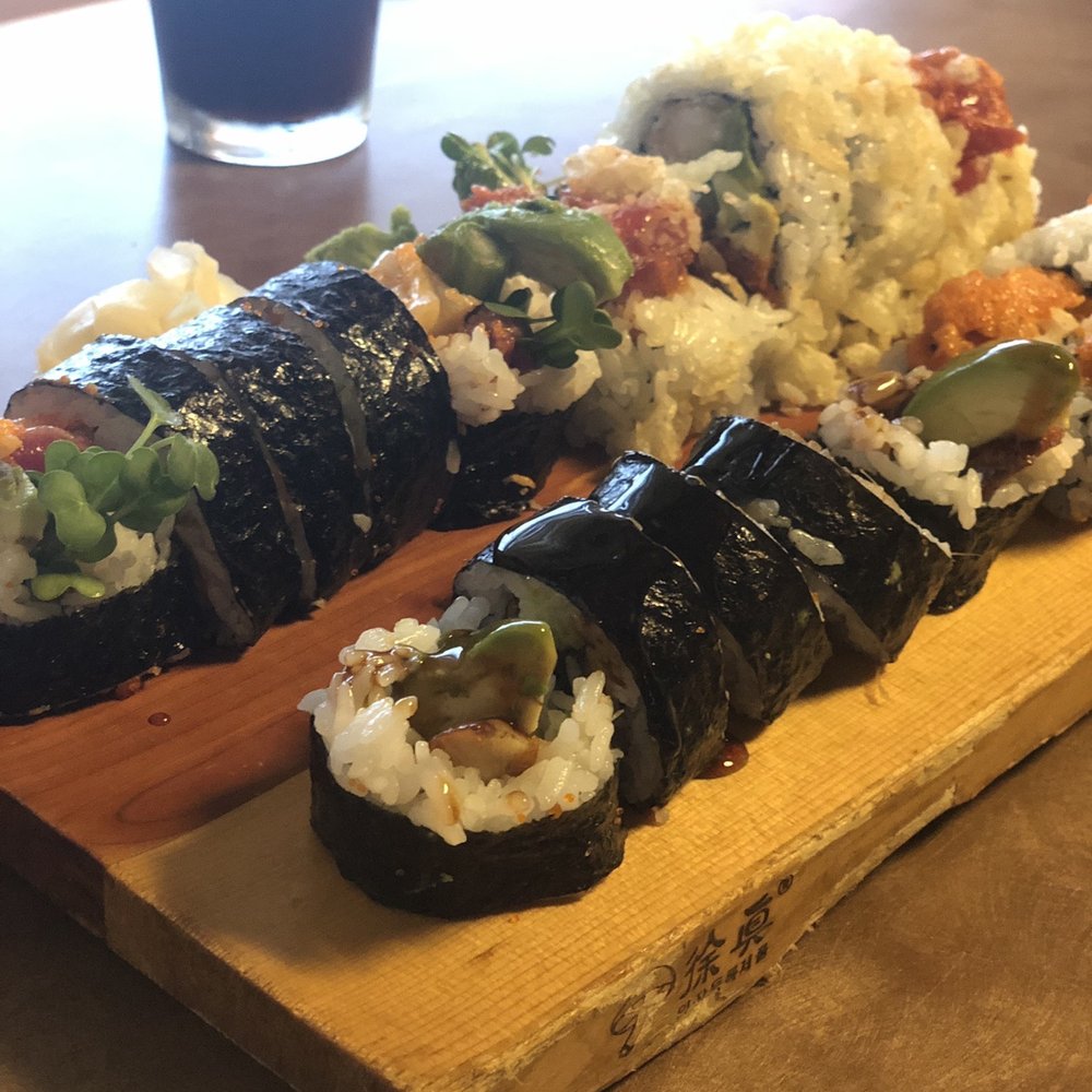 Hana Sushi - Sushi Bars Near Me - Bothell, Washington Hana Sushi - Sushi Bars Near Me - Bothell, Washington