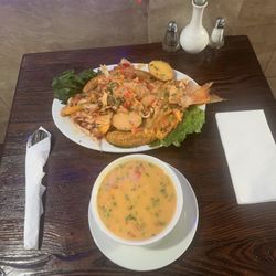 Julizas Colombia & Latin Fusion - Viudo de pescado