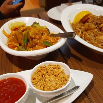 Thai Room - Portions are actually quite good than they seem on picture. - Thai Near Me - Toronto, Ontario Thai Room - Portions are actually quite good than they seem on picture. - Thai Near Me - Toronto, Ontario