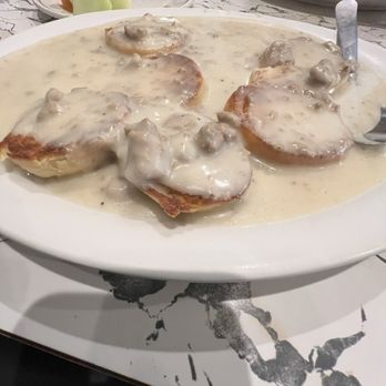 Sandy's Restaurant - Biscuits and gravy - Breakfast & Brunch Near Me - Highwood, Illinois Sandy's Restaurant - Biscuits and gravy - Breakfast & Brunch Near Me - Highwood, Illinois