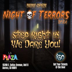 Night of Terrors