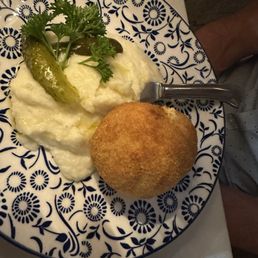 Chicken Kiev