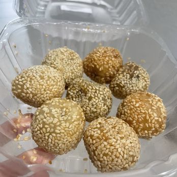 Texas Bakery - sesame balls - Bakeries Near Me - Austin, Texas Texas Bakery - sesame balls - Bakeries Near Me - Austin, Texas