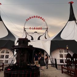 Paranormal Cirque